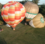 Evento Globos Aerostaticos