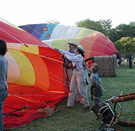 Evento Globos Aerostaticos