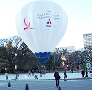 Evento Globos Aerostaticos