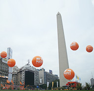 Evento Globos Aerostaticos