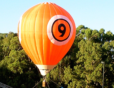 globo aerostatico