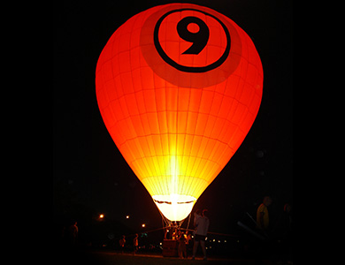 globo aerostatico