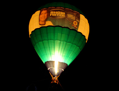 globo aerostatico