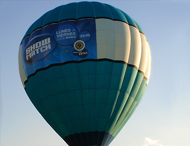 globo aerostatico