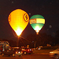 globo aerostatico canal 9