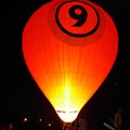 globo aerostatico canal 9