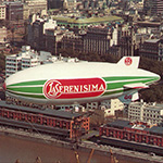 Historia Dirigibles