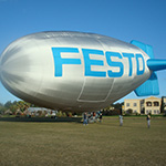 Historia Dirigibles