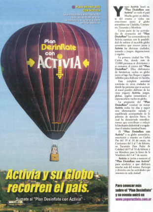 Portada diario