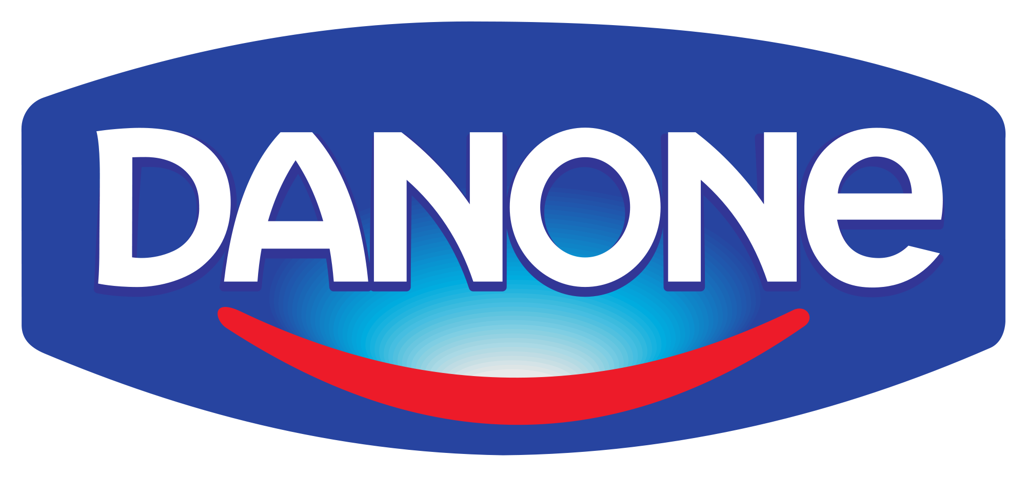 Logo de Danone
