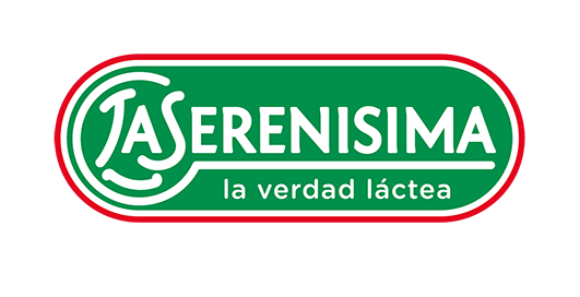 Logo de La Serenísima