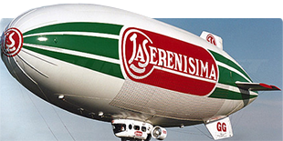 Dirigible La Serenisima