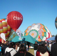 Globo aerostático de Evento al Aire Libre | Los Cardales Balloon Fiesta