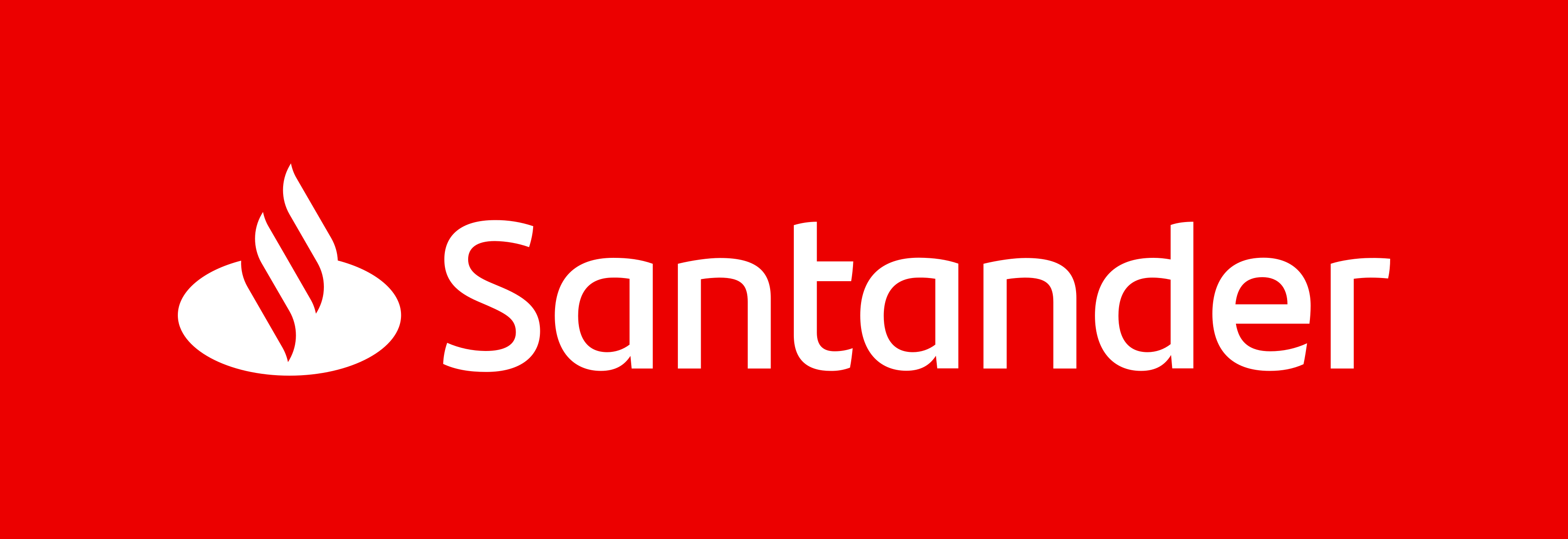 Logo de Santander Rio