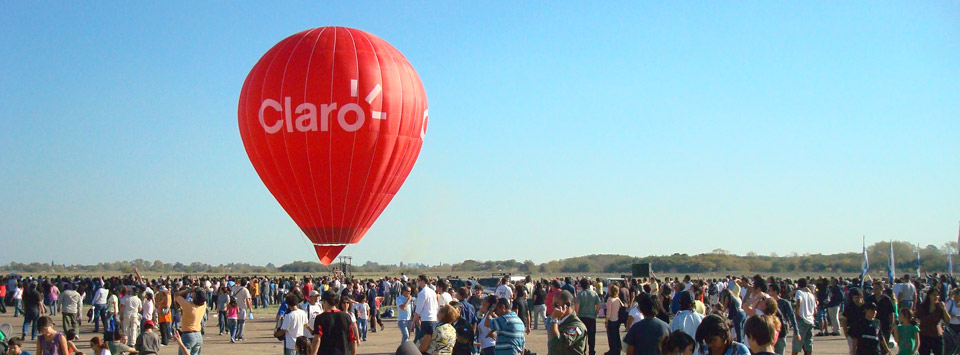 Globos Aerostáticos