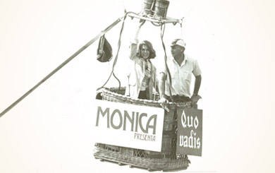 Historia de Vuelo Aventura